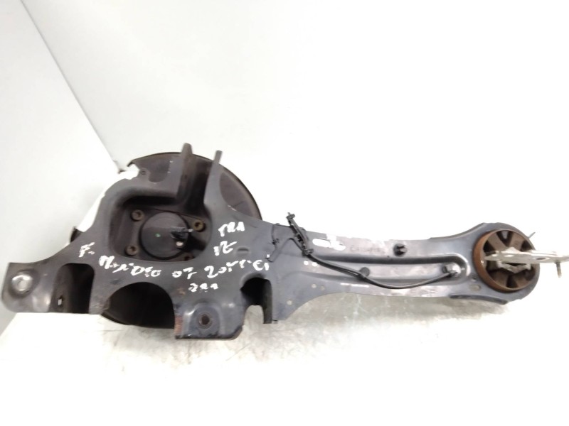 Recambio de mangueta trasera izquierda para ford mondeo ber. (ca2) 2.0 tdci cat referencia OEM IAM   