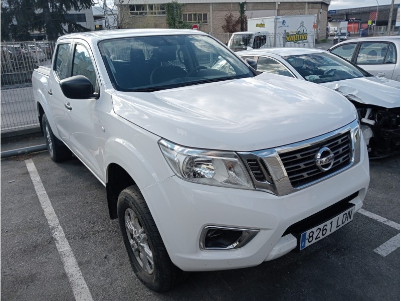 nissan navara pick-up (d40m) del año 2019