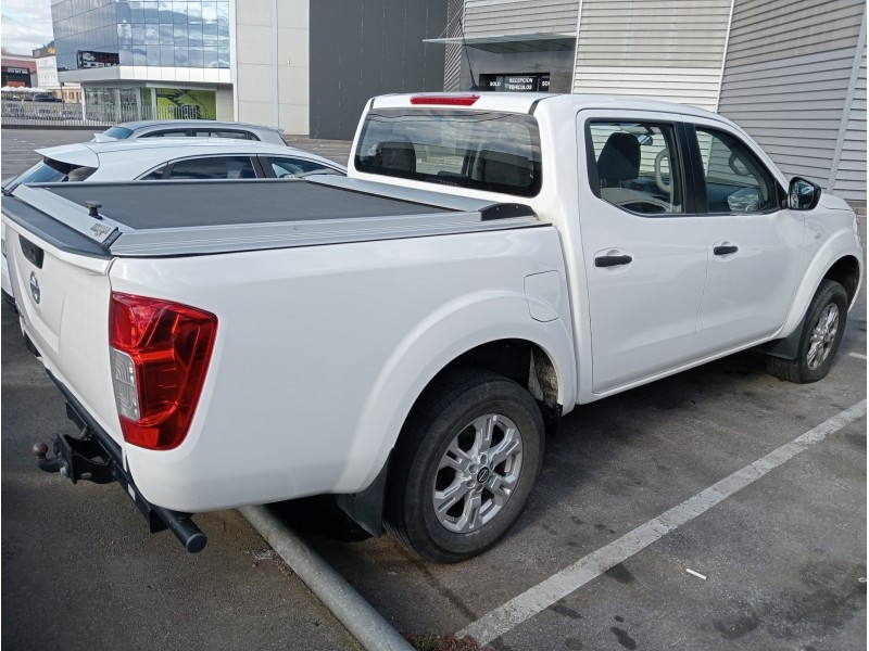nissan navara pick-up (d40m) del año 2019