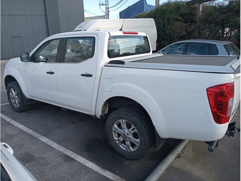 nissan navara pick-up (d40m) del año 2019
