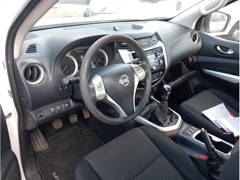 nissan navara pick-up (d40m) del año 2019