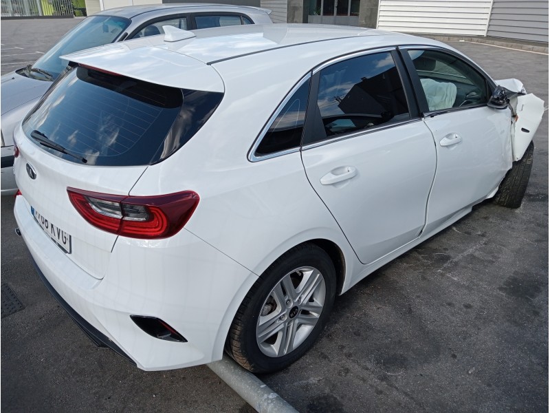 kia ceed del año 2019