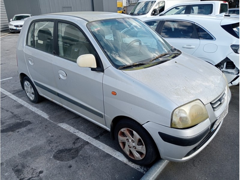 hyundai atos prime (mx) del año 2004