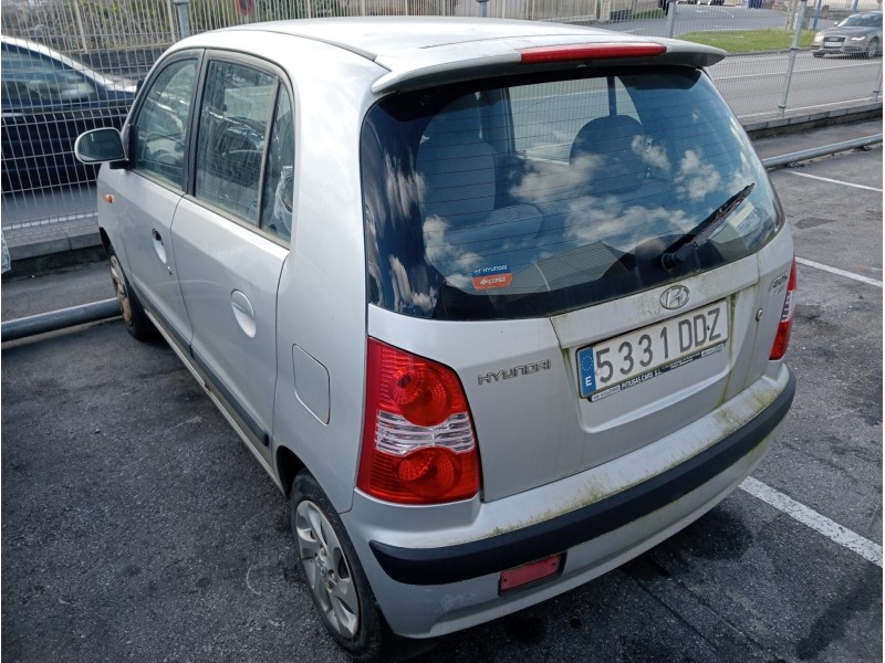 hyundai atos prime (mx) del año 2004
