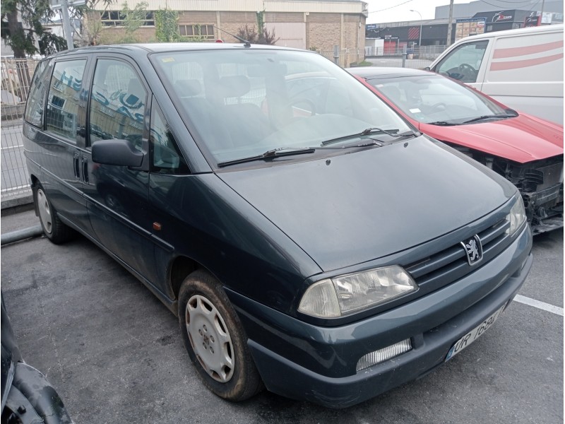 peugeot 806 del año 1997