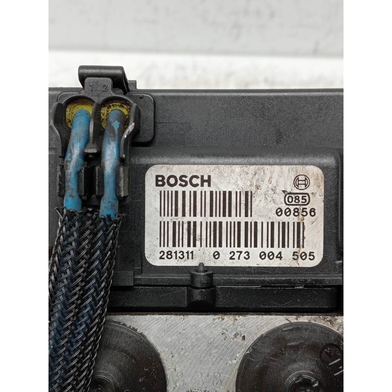 Recambio de abs para nissan almera tino (v10m) 2.2 dci diesel cat referencia OEM IAM 0265216787 476604U103 0273004505