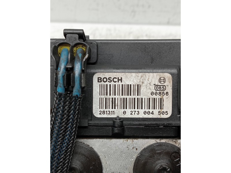 Recambio de abs para nissan almera tino (v10m) 2.2 dci diesel cat referencia OEM IAM 0265216787 476604U103 0273004505