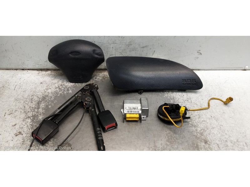 Recambio de kit airbag para ford puma (cce) 1.4 referencia OEM IAM 97FG14B056DF 021250899244 