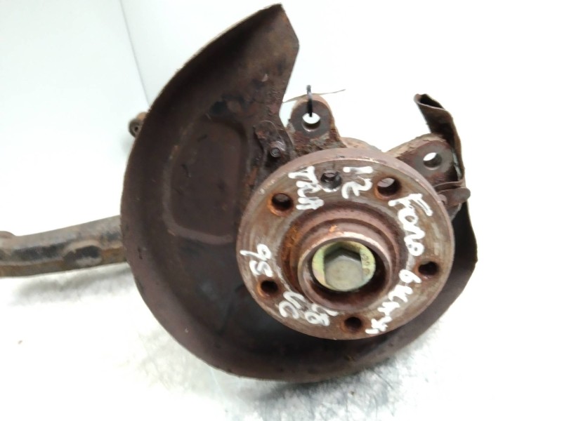 Recambio de mangueta trasera izquierda para ford galaxy (vx) 2.8 v6 cat referencia OEM IAM   