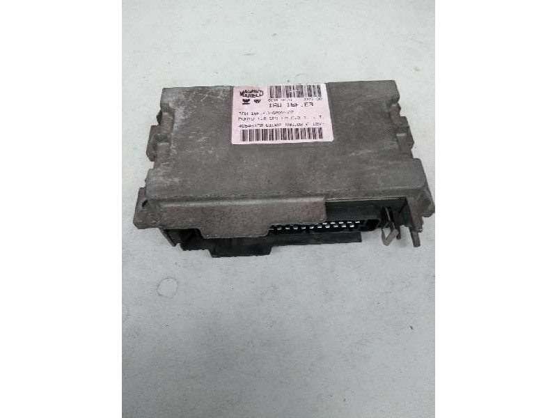 Recambio de centralita motor uce para fiat punto berlina (176) 1.2 cat referencia OEM IAM IAW16FE3 46545152 6160210602