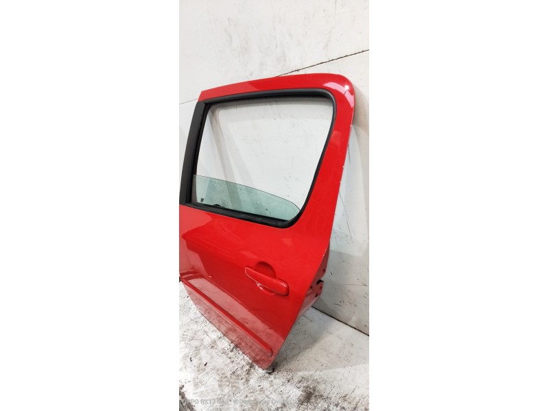 Recambio de puerta trasera izquierda para peugeot 307 berlina (s2) x-line referencia OEM IAM   5P