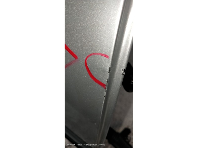 Recambio de puerta trasera derecha para bmw serie 3 berlina (e46) 320d referencia OEM IAM   4P