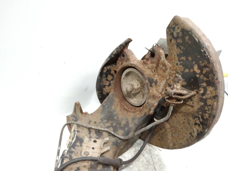 Recambio de mangueta trasera izquierda para ford galaxy (vx) 2.8 v6 cat referencia OEM IAM   