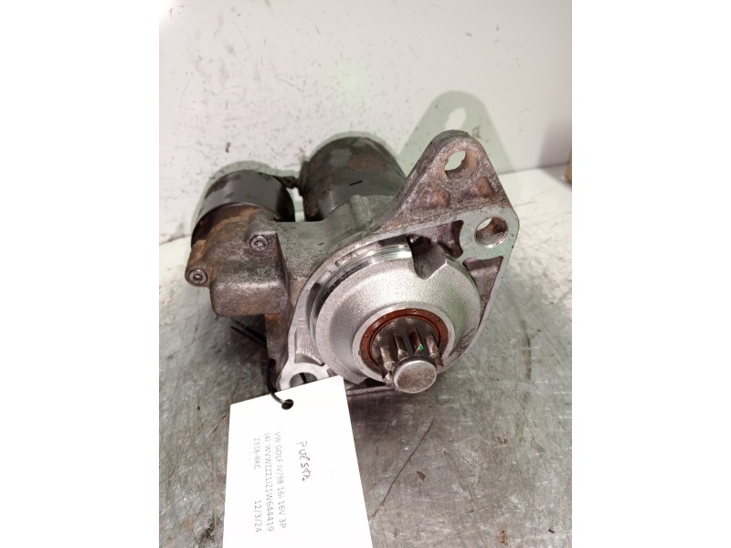 Recambio de motor arranque para volkswagen golf iv berlina (1j1) conceptline referencia OEM IAM   