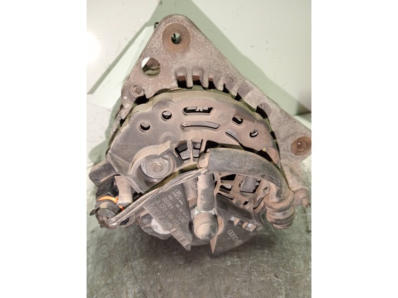 Recambio de alternador para volkswagen golf iv berlina (1j1) conceptline referencia OEM IAM 037903025  