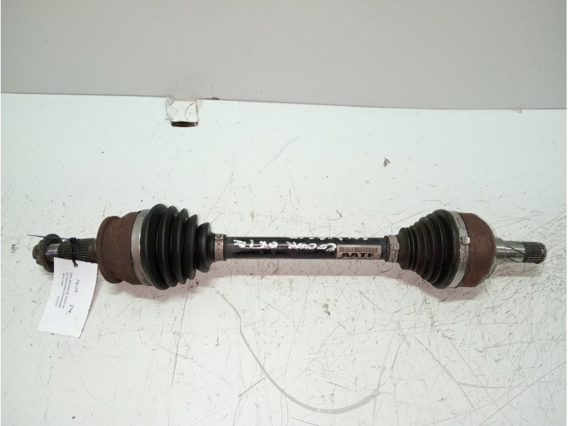 Recambio de transmision delantera izquierda para opel insignia berlina 2.0 cdti cat referencia OEM IAM   