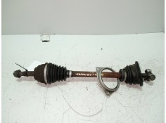 Recambio de transmision delantera izquierda para renault twingo (co6) 1.2 (c066/67/68) referencia OEM IAM   