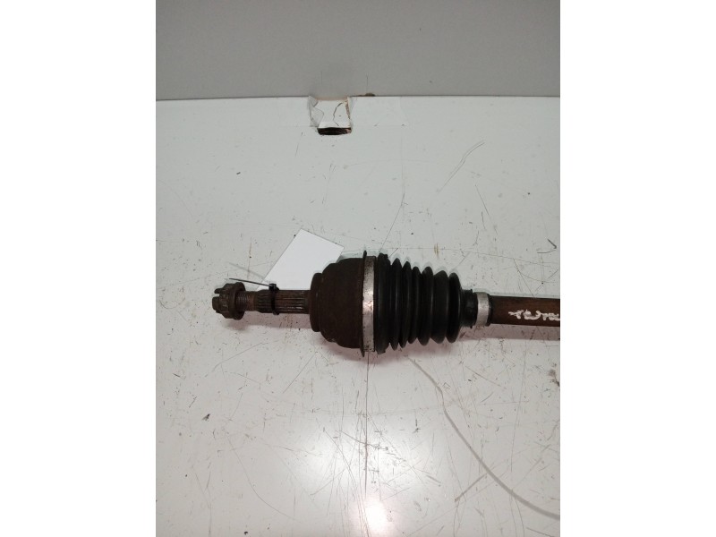 Recambio de transmision delantera izquierda para renault twingo (co6) 1.2 (c066/67/68) referencia OEM IAM   