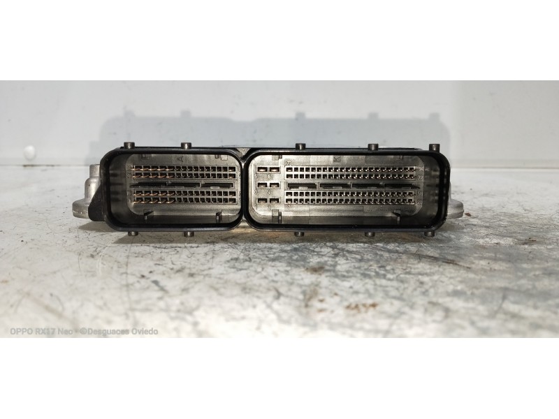 Recambio de centralita motor uce para audi a4 avant (8e) 2.0 tdi referencia OEM IAM 0281013293 03G906016KN 