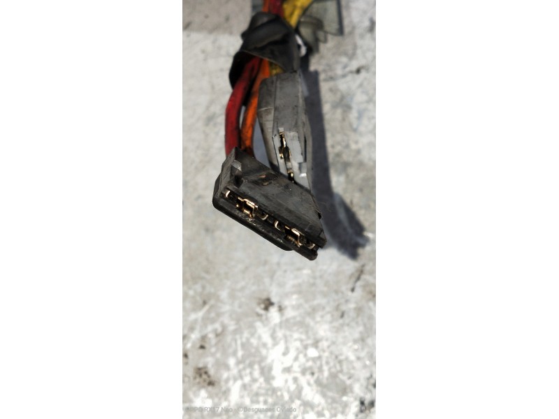 Recambio de conmutador de arranque para renault espace (j63) 2.1 td helios referencia OEM IAM   