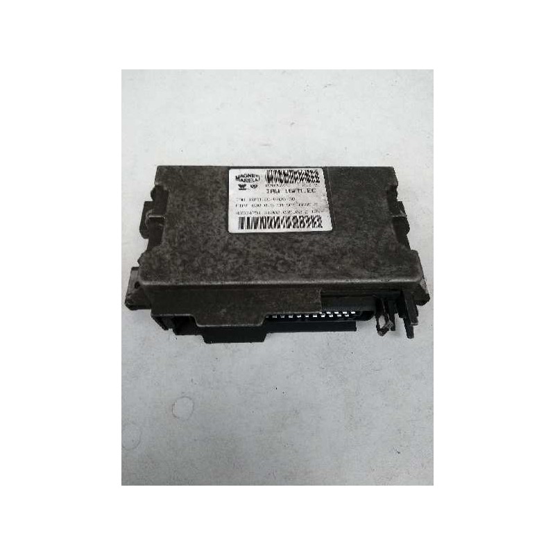 Recambio de centralita motor uce para fiat seicento (187) 0.9 cat referencia OEM IAM IAW16FMEC 46534751 6160209502