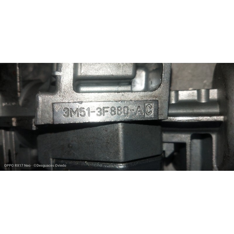 Recambio de conmutador de arranque para ford focus berlina (cap) referencia OEM IAM 3M513F880AC  