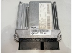Recambio de centralita motor uce para bmw serie 3 berlina (e46) 320d referencia OEM IAM DDE7793443 0281010565 