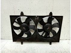 Recambio de electroventilador para nissan almera tino (v10m) 2.2 dci diesel cat referencia OEM IAM   