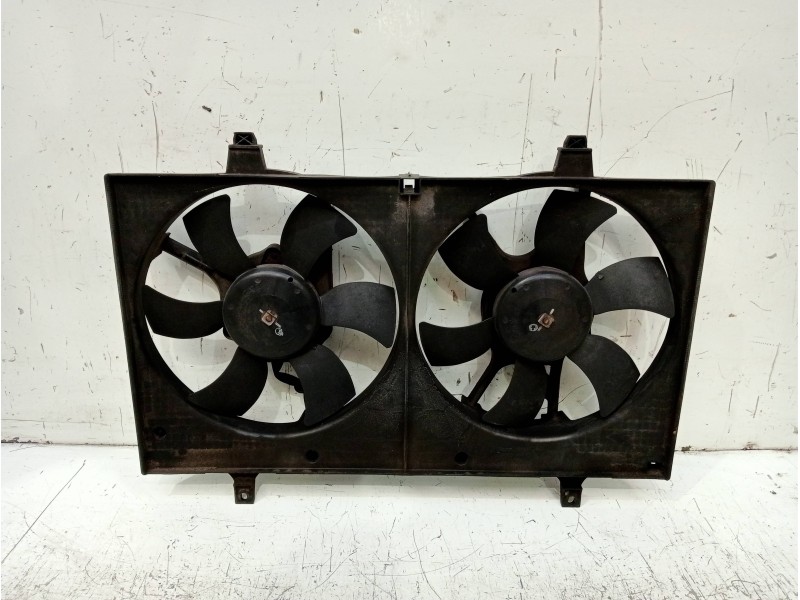 Recambio de electroventilador para nissan almera tino (v10m) 2.2 dci diesel cat referencia OEM IAM   