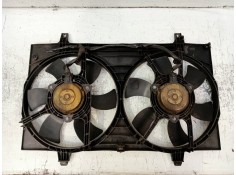Recambio de electroventilador para nissan almera tino (v10m) 2.2 dci diesel cat referencia OEM IAM    2