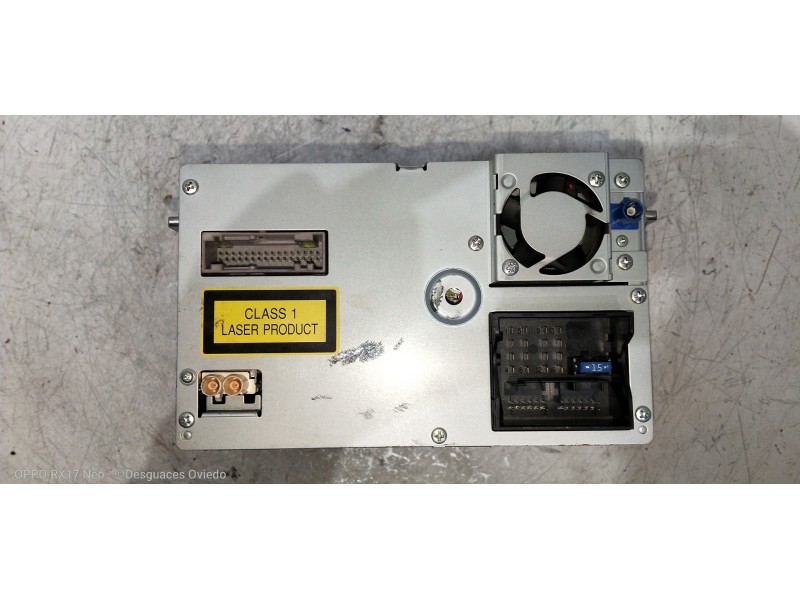 Recambio de sistema navegacion gps para audi a4 avant (8e) 2.0 tdi referencia OEM IAM 8E0035192Q 8611360V330 