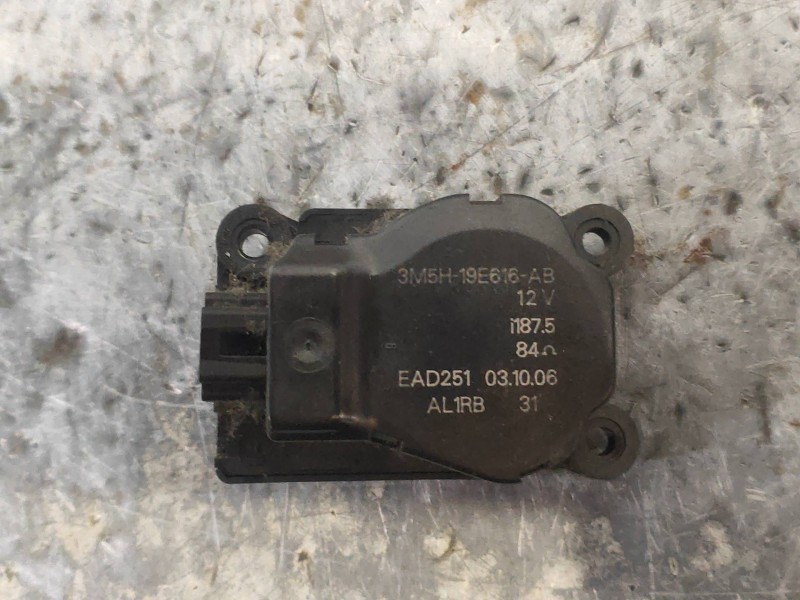 Recambio de motor apertura trampillas climatizador para ford s-max (ca1) trend referencia OEM IAM 3M5H19E616AB  