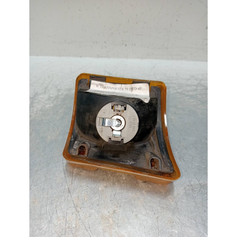 Recambio de piloto delantero izquierdo para volkswagen tipo 2 caja cerrada / combi 1.6 turbodiesel (jx) referencia OEM IAM   