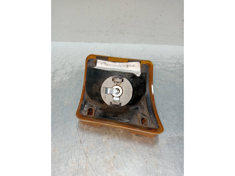 Recambio de piloto delantero izquierdo para volkswagen tipo 2 caja cerrada / combi 1.6 turbodiesel (jx) referencia OEM IAM   