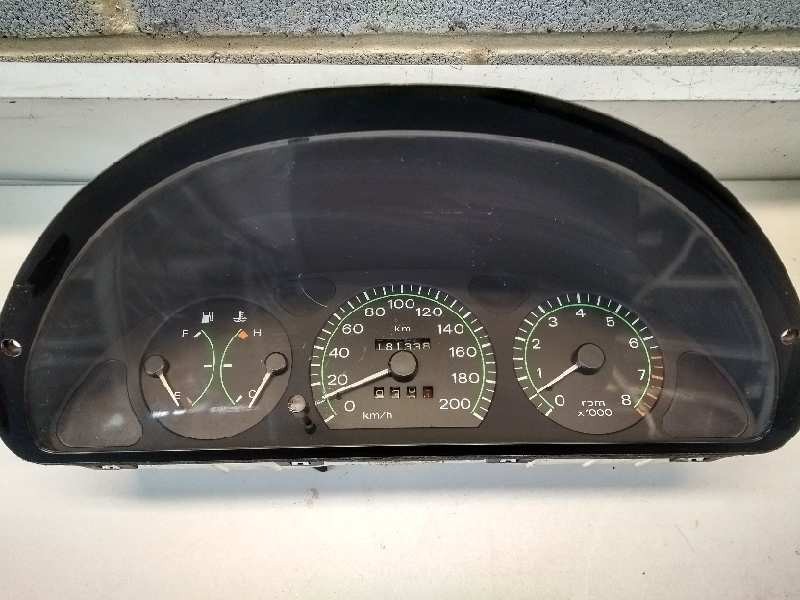 Recambio de cuadro instrumentos para fiat punto berl. (176) 1.2 cat referencia OEM IAM 7744383 FI0001005D0C0 