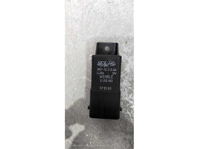 Recambio de caja precalentamiento para ford focus berlina (cap) referencia OEM IAM 3M5T12A343AA  