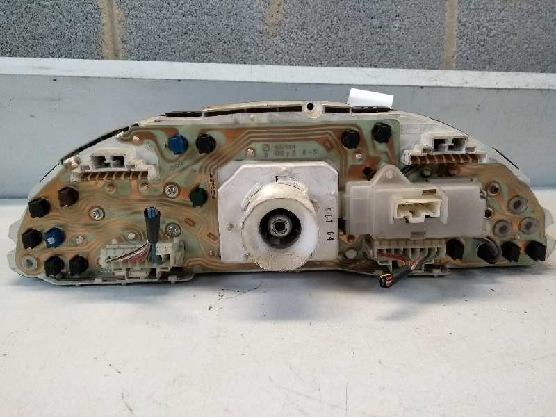 Recambio de cuadro instrumentos para fiat punto berl. (176) 1.2 cat referencia OEM IAM 7744383 FI0001005D0C0 
