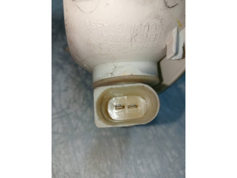 Recambio de piloto delantero izquierdo para volkswagen polo berlina (6n2) trendline referencia OEM IAM   