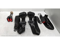 Recambio de juego cinturones trasero para seat cordoba berlina (6k2) sport referencia OEM IAM   