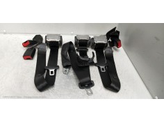 Recambio de juego cinturones trasero para audi a4 avant (8e) 2.0 tdi referencia OEM IAM   
