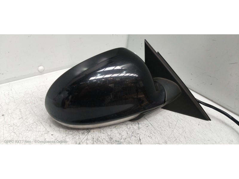 Recambio de retrovisor derecho para skoda superb (3u4) classic referencia OEM IAM  ELECTRICO 