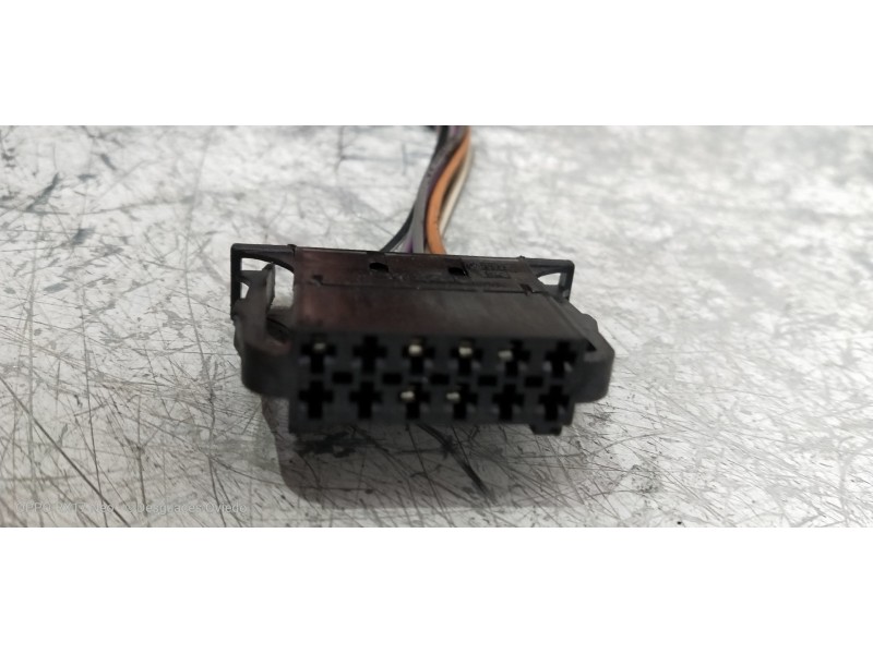 Recambio de retrovisor derecho para skoda superb (3u4) classic referencia OEM IAM  ELECTRICO 