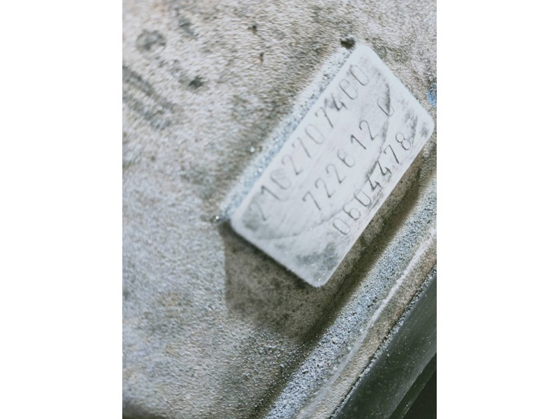 Recambio de caja cambios para mercedes clase c (w202) berlina 250 td (202.128) referencia OEM IAM 2102707400 7226120 0604478 AUT