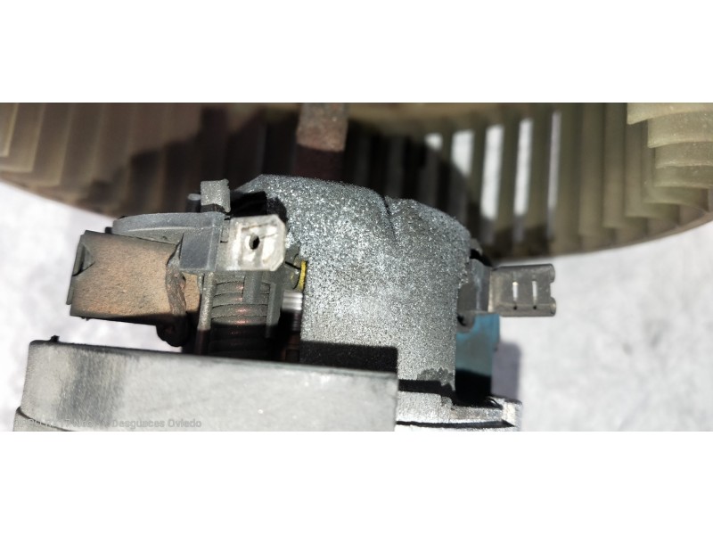 Recambio de motor calefaccion para renault espace (j63) 2.1 td helios referencia OEM IAM   