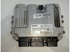 Recambio de centralita motor uce para peugeot 307 berlina (s2) x-line referencia OEM IAM 9660324180 0281011634 9653958980