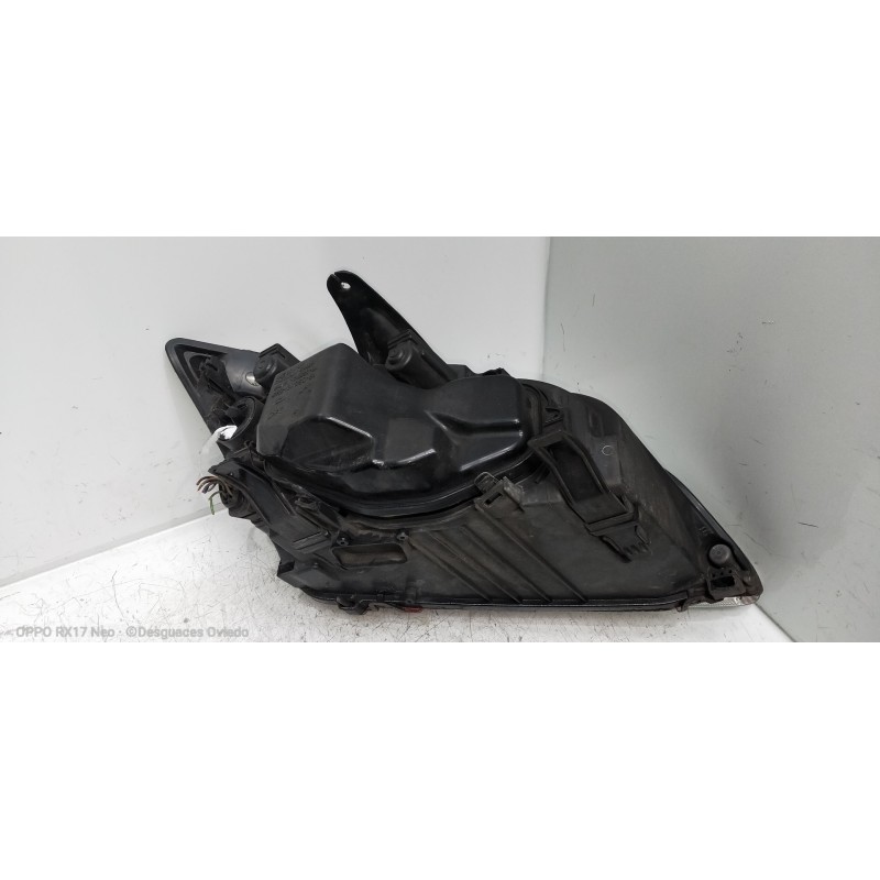 Recambio de faro izquierdo para ford focus berlina (cap) referencia OEM IAM   PULIR