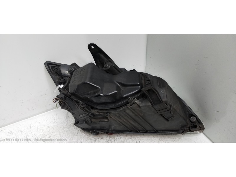 Recambio de faro izquierdo para ford focus berlina (cap) referencia OEM IAM   PULIR