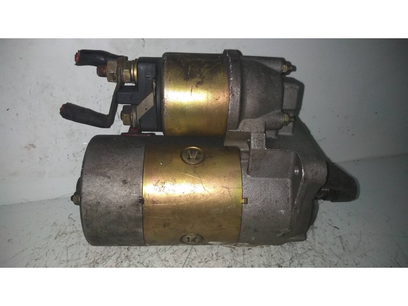 Recambio de motor arranque para fiat punto berlina (176) 1.1 referencia OEM IAM 63222880 MAGNETI MARELLI 