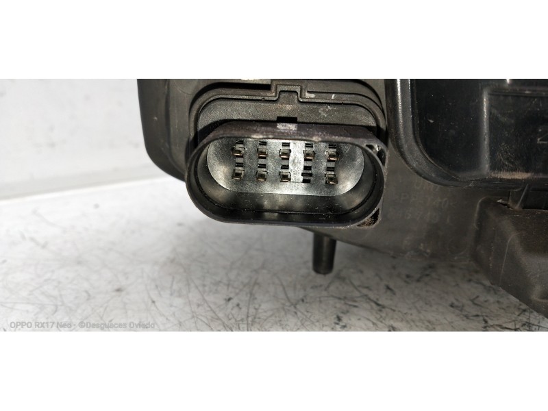 Recambio de faro izquierdo para skoda superb (3u4) classic referencia OEM IAM   