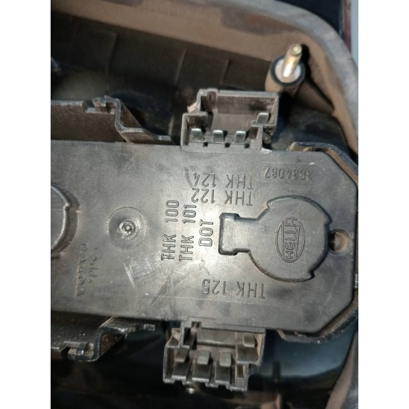 Recambio de piloto trasero izquierdo interior para volvo serie 940 berlina/familiar 2.4 td berlina referencia OEM IAM   